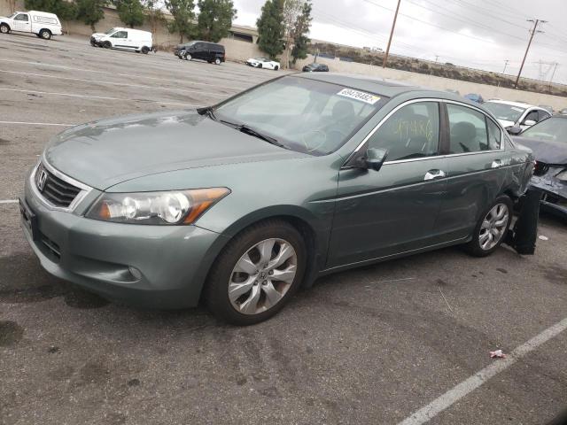 HONDA ACCORD EXL 2010 1hgcp3f8xaa014590