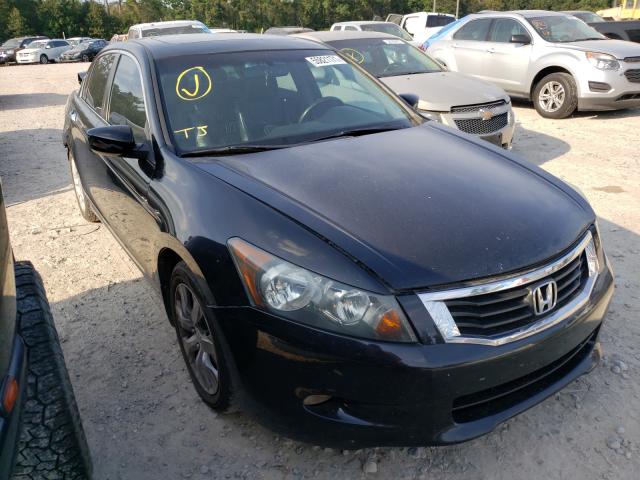 HONDA ACCORD EXL 2010 1hgcp3f8xaa015576