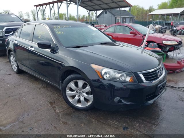 HONDA ACCORD 2010 1hgcp3f8xaa015853