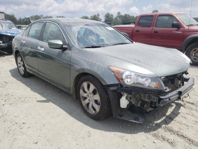 HONDA ACCORD EXL 2010 1hgcp3f8xaa016467