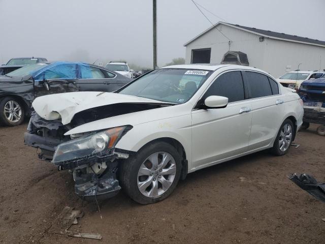 HONDA ACCORD EXL 2010 1hgcp3f8xaa016744