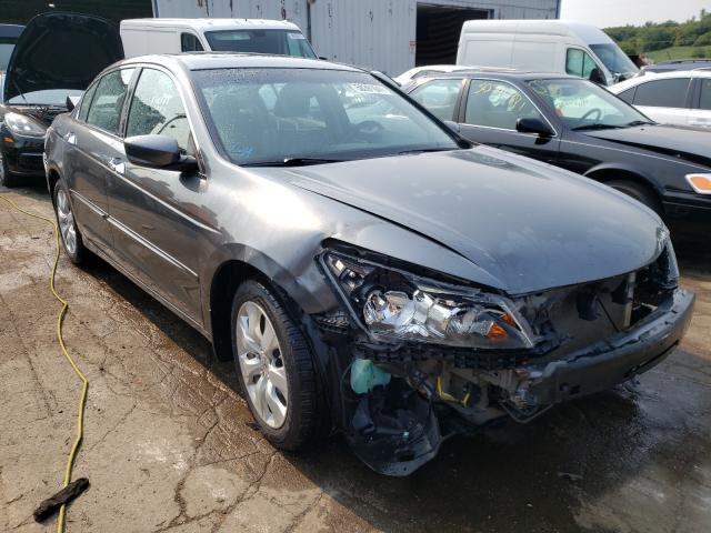 HONDA ACCORD EXL 2010 1hgcp3f8xaa017392