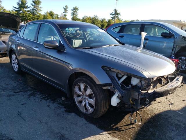 HONDA ACCORD EXL 2010 1hgcp3f8xaa017408