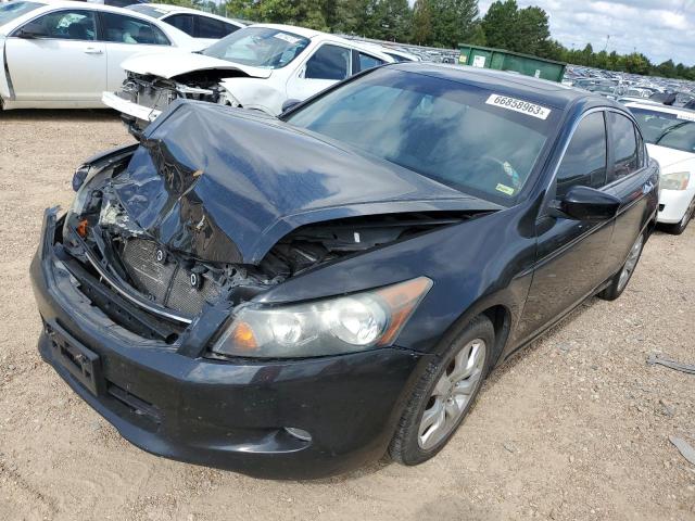 HONDA ACCORD EXL 2010 1hgcp3f8xaa018090