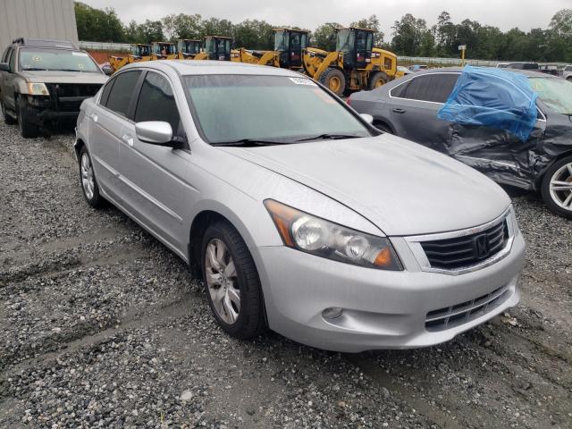 HONDA ACCORD EXL 2010 1hgcp3f8xaa018459