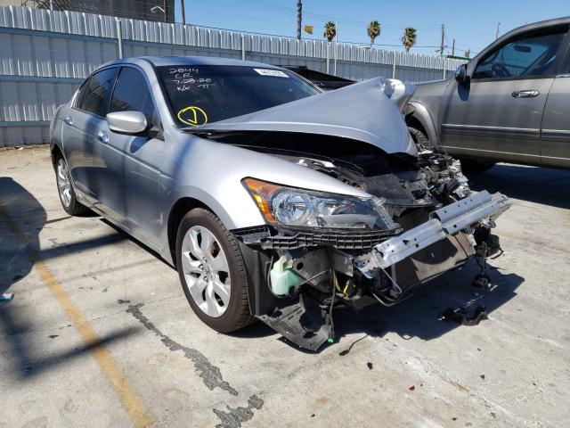 HONDA ACCORD EXL 2010 1hgcp3f8xaa019482