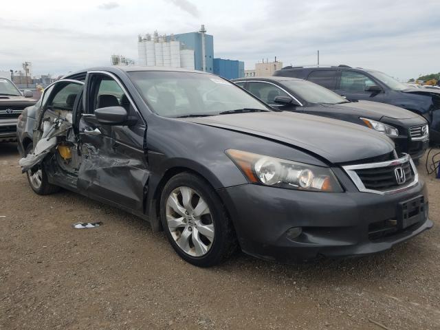 HONDA ACCORD EXL 2010 1hgcp3f8xaa019580