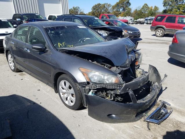 HONDA ACCORD EXL 2010 1hgcp3f8xaa020261