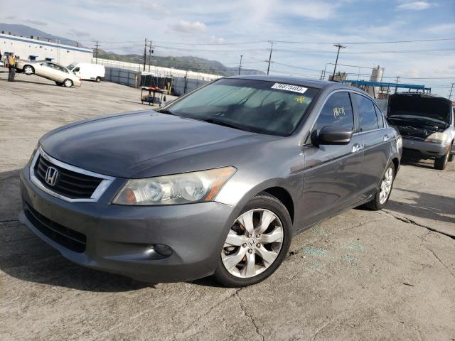 HONDA ACCORD EXL 2010 1hgcp3f8xaa020681