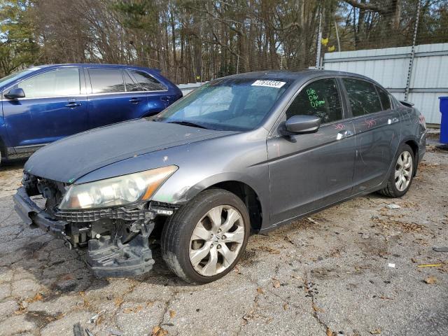 HONDA ACCORD 2010 1hgcp3f8xaa020888