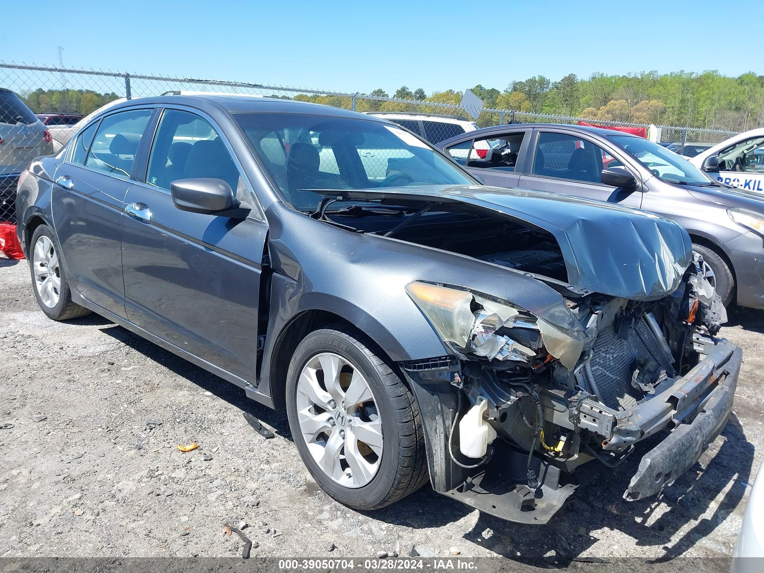 HONDA ACCORD 2010 1hgcp3f8xaa022270