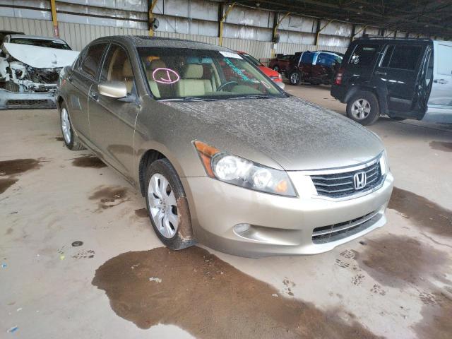 HONDA ACCORD EXL 2010 1hgcp3f8xaa023158