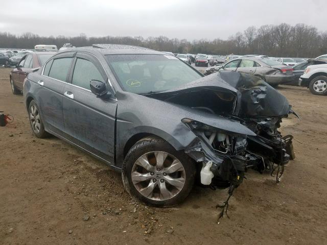 HONDA ACCORD EXL 2010 1hgcp3f8xaa025671