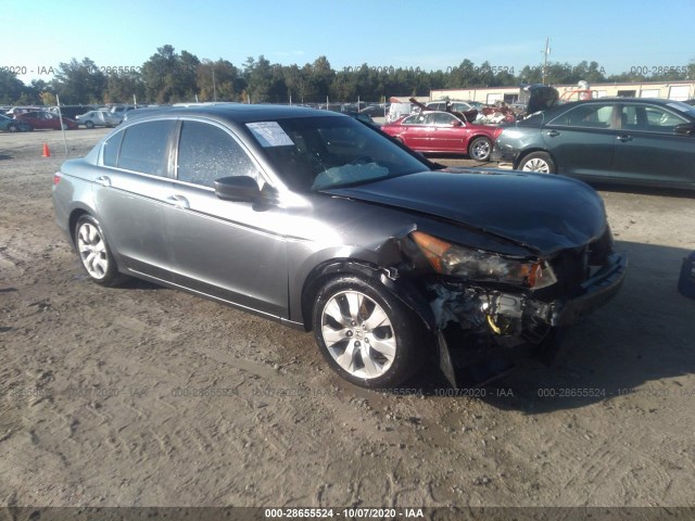 HONDA ACCORD SDN 2010 1hgcp3f8xaa025718