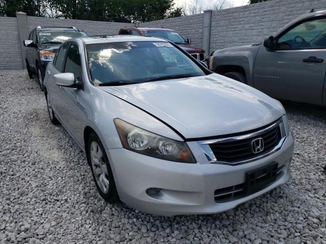 HONDA ACCORD EXL 2010 1hgcp3f8xaa027033