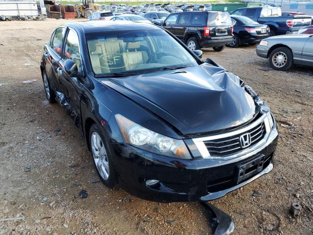 HONDA ACCORD EXL 2010 1hgcp3f8xaa027811