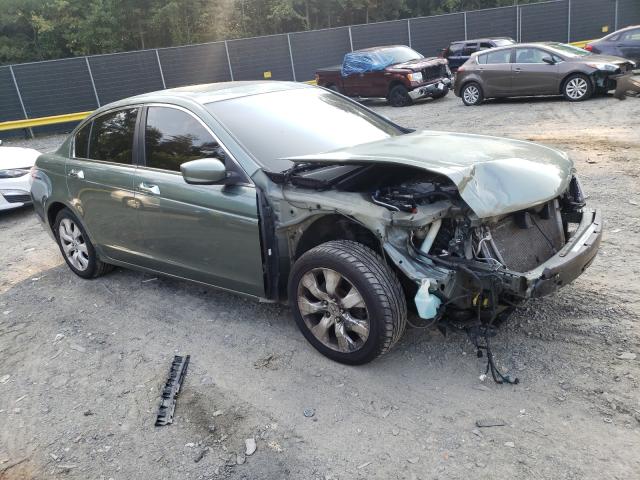 HONDA ACCORD EXL 2010 1hgcp3f8xaa027954