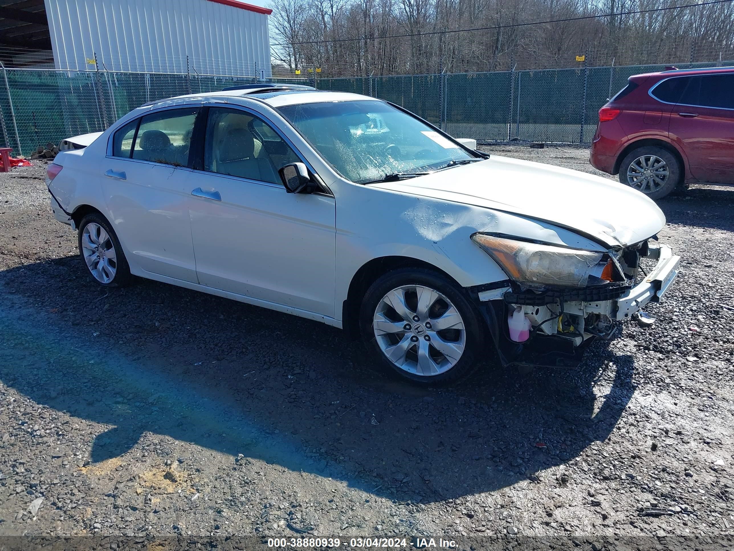 HONDA ACCORD 2010 1hgcp3f8xaa028893