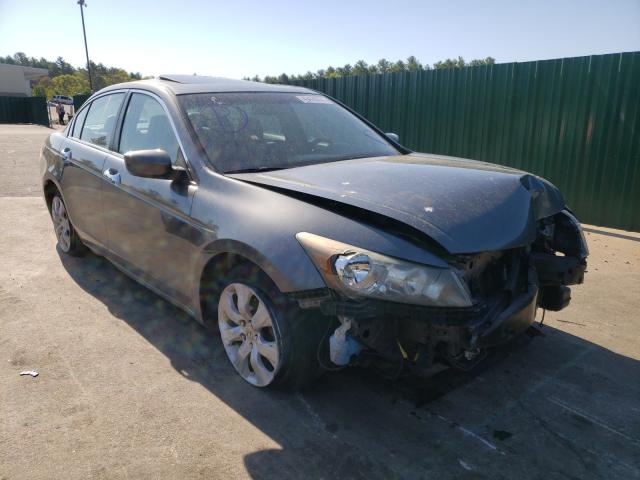 HONDA ACCORD EXL 2010 1hgcp3f8xaa029574