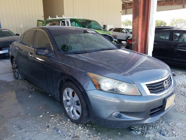 HONDA ACCORD EXL 2010 1hgcp3f8xaa030255