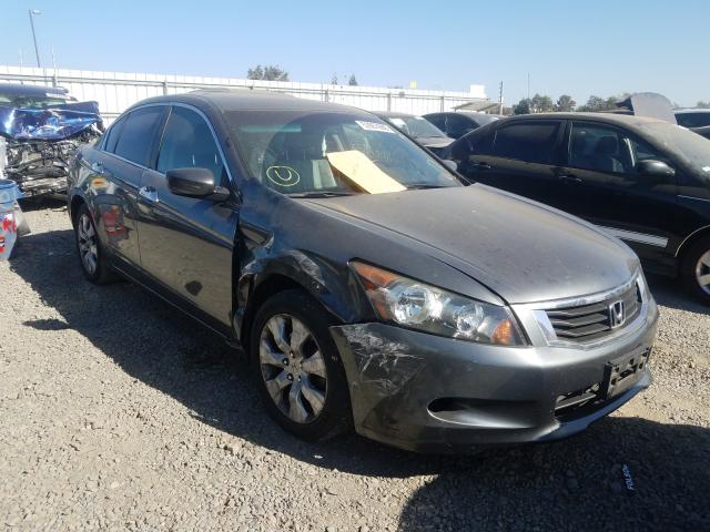 HONDA ACCORD EXL 2010 1hgcp3f8xaa030434