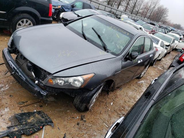 HONDA ACCORD EXL 2010 1hgcp3f8xaa031471