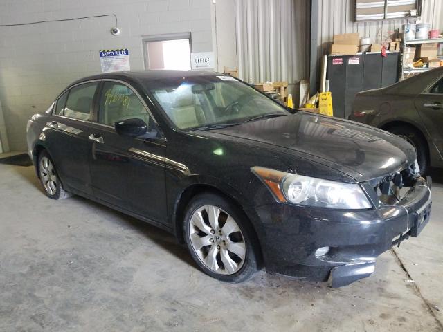 HONDA ACCORD EXL 2010 1hgcp3f8xaa031552