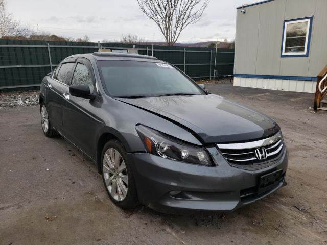 HONDA ACCORD EXL 2011 1hgcp3f8xba000111