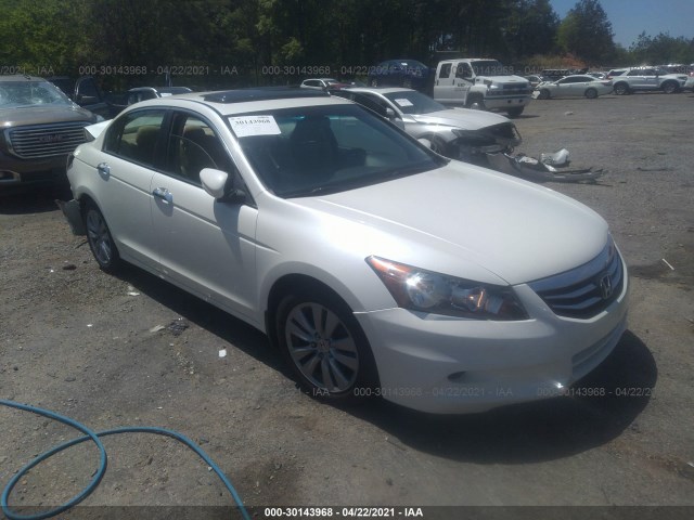 HONDA ACCORD SDN 2011 1hgcp3f8xba001291