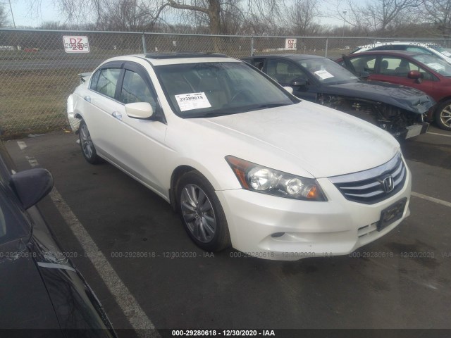 HONDA ACCORD SDN 2011 1hgcp3f8xba001906