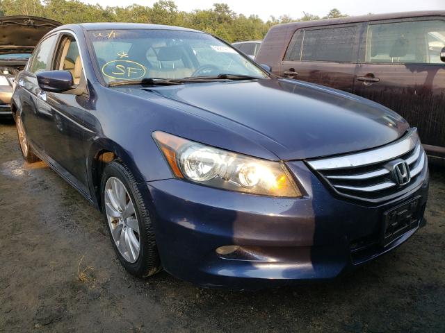 HONDA ACCORD EXL 2011 1hgcp3f8xba002103