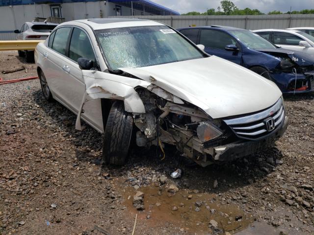 HONDA ACCORD EXL 2011 1hgcp3f8xba002733