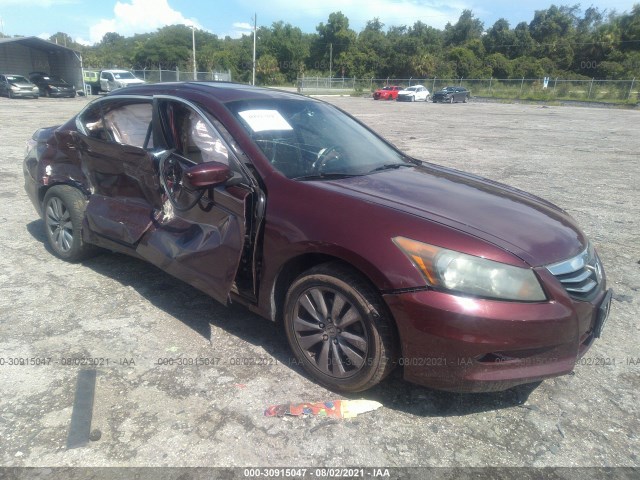 HONDA ACCORD SDN 2011 1hgcp3f8xba003333