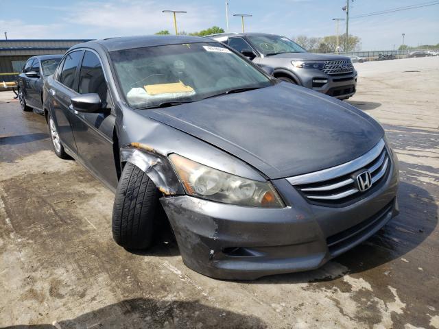 HONDA ACCORD EXL 2011 1hgcp3f8xba003915