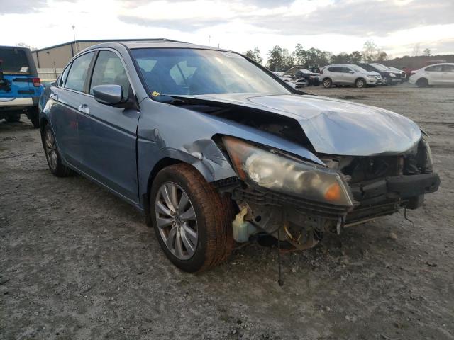 HONDA ACCORD EXL 2011 1hgcp3f8xba004255