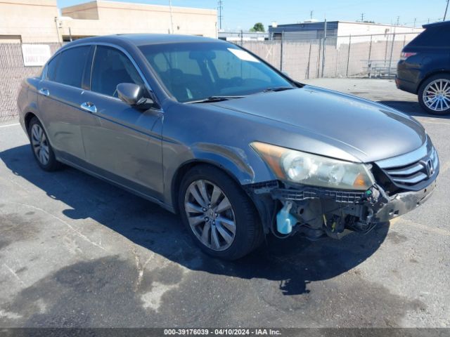 HONDA ACCORD 2011 1hgcp3f8xba004269