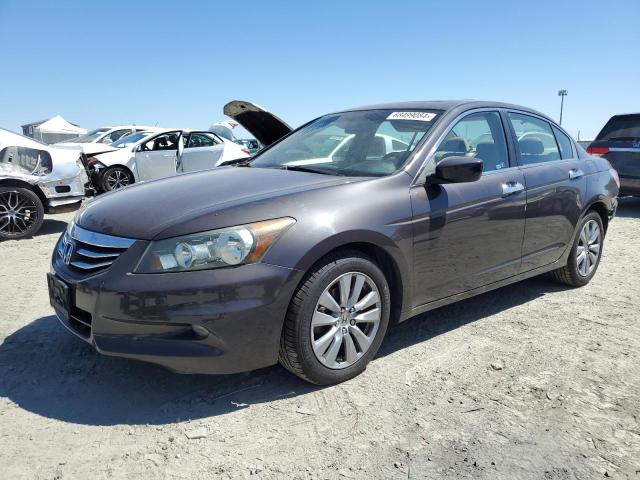 HONDA ACCORD EXL 2011 1hgcp3f8xba004918