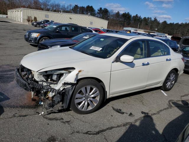 HONDA ACCORD EXL 2011 1hgcp3f8xba006149