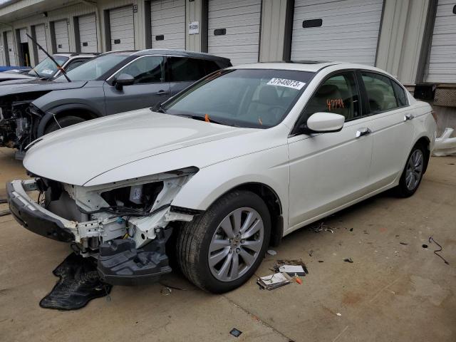 HONDA ACCORD EXL 2011 1hgcp3f8xba007169