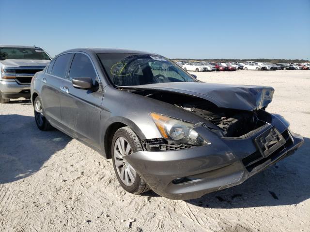 HONDA ACCORD EXL 2011 1hgcp3f8xba007723