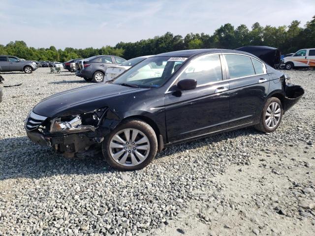 HONDA ACCORD EXL 2011 1hgcp3f8xba008113