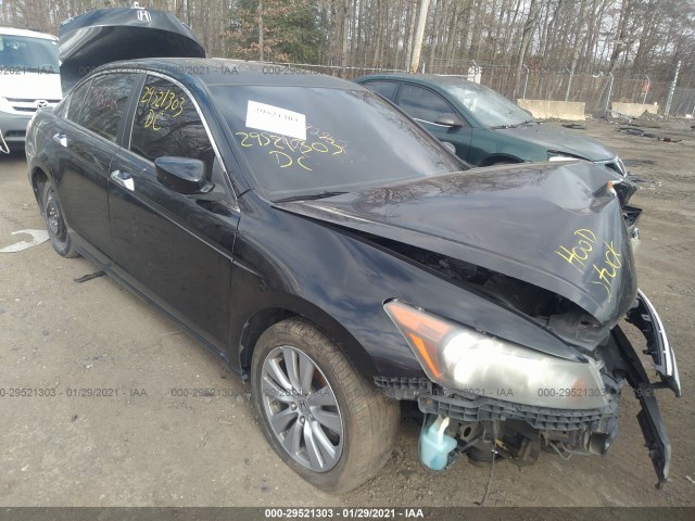 HONDA ACCORD SDN 2011 1hgcp3f8xba009147