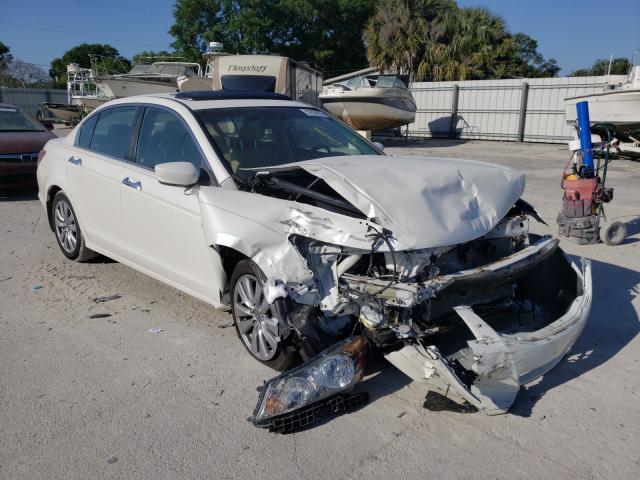 HONDA ACCORD EXL 2011 1hgcp3f8xba009584