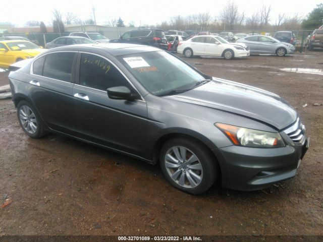 HONDA ACCORD SDN 2011 1hgcp3f8xba009987