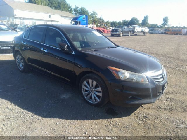 HONDA ACCORD SDN 2011 1hgcp3f8xba011240