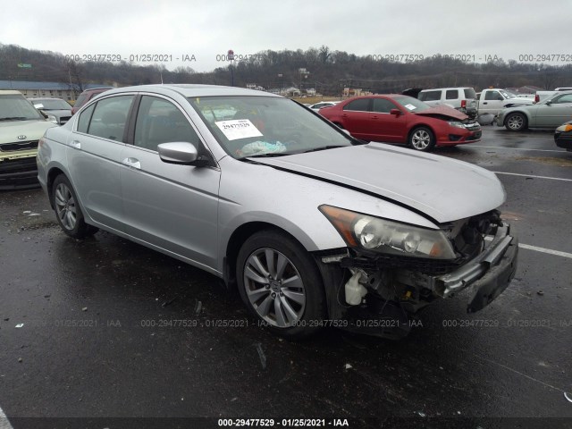 HONDA ACCORD SDN 2011 1hgcp3f8xba011450