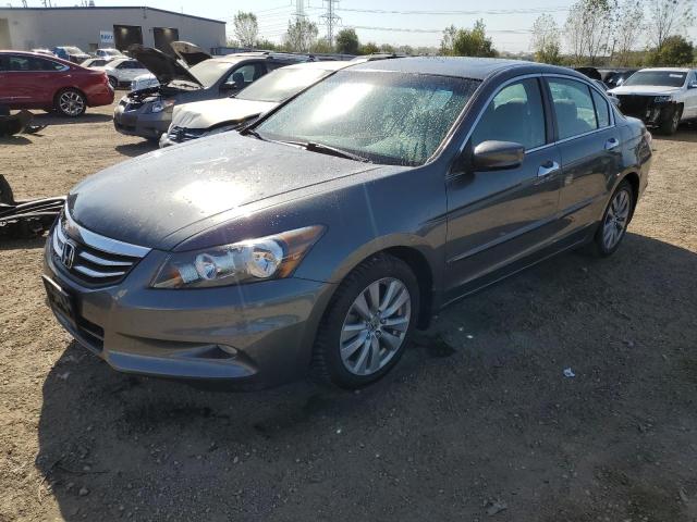 HONDA ACCORD EXL 2011 1hgcp3f8xba012114