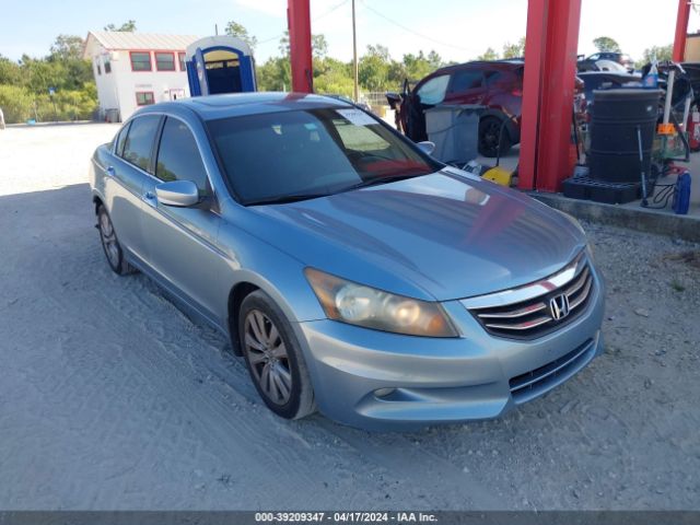 HONDA ACCORD 2011 1hgcp3f8xba012159