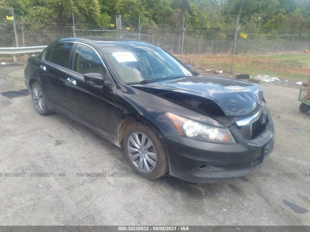 HONDA ACCORD SDN 2011 1hgcp3f8xba012761