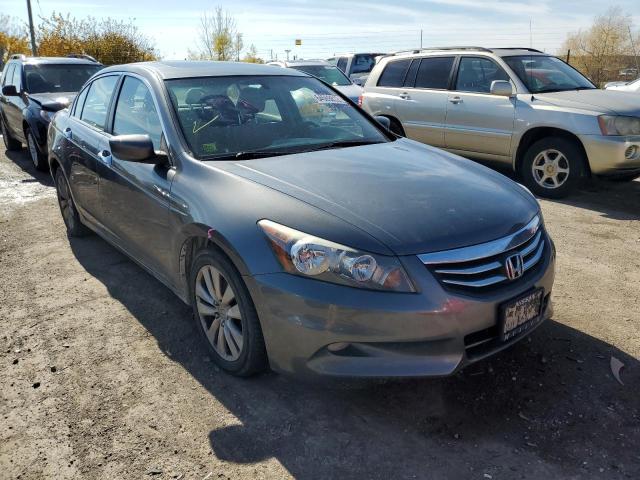 HONDA ACCORD EXL 2011 1hgcp3f8xba013540